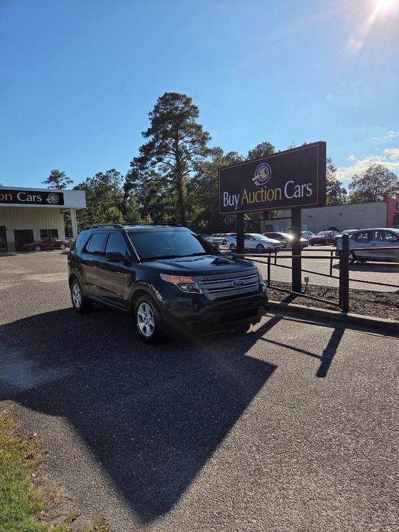 used 2014 Ford Explorer car, priced at $3,200