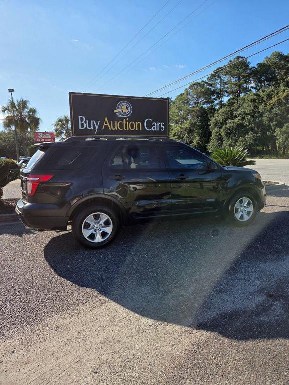 used 2014 Ford Explorer car, priced at $3,200