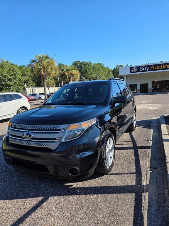 used 2014 Ford Explorer car, priced at $3,200