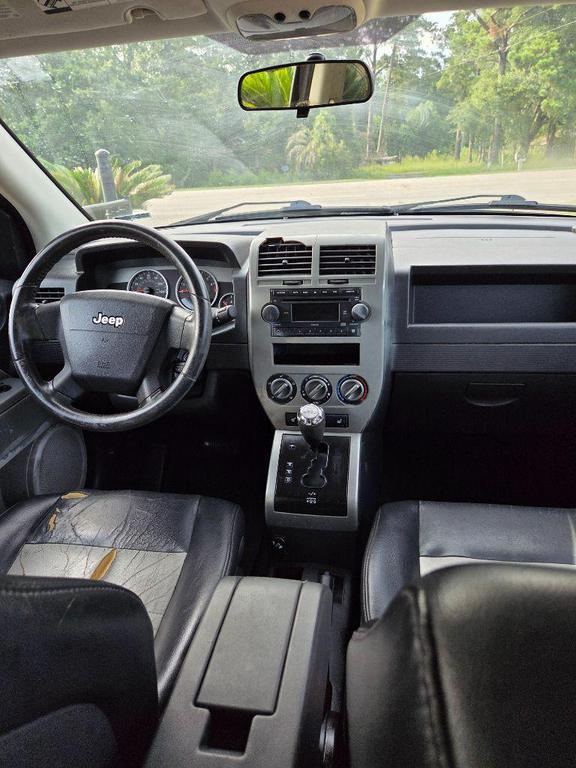 used 2007 Jeep Compass car, priced at $1,900