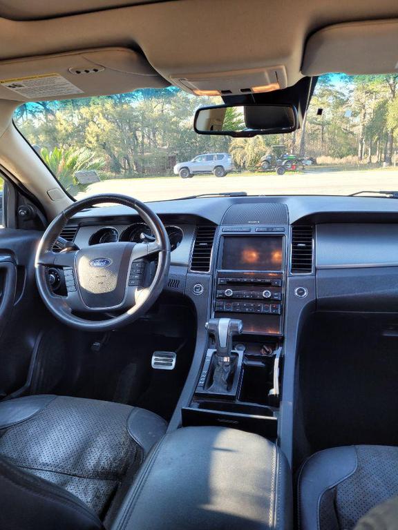 used 2012 Ford Taurus car, priced at $4,500