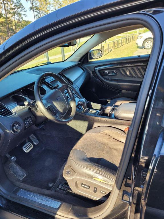 used 2012 Ford Taurus car, priced at $4,500