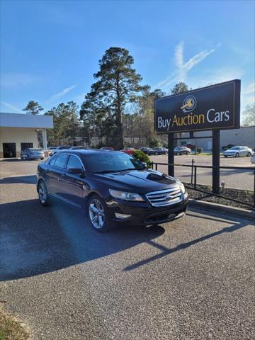 used 2012 Ford Taurus car, priced at $4,900