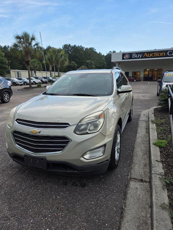 used 2016 Chevrolet Equinox car, priced at $4,800