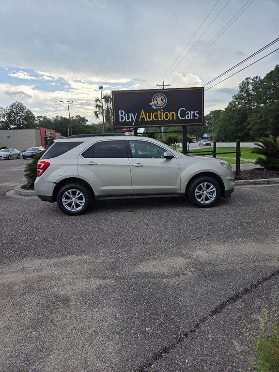 used 2016 Chevrolet Equinox car, priced at $4,800