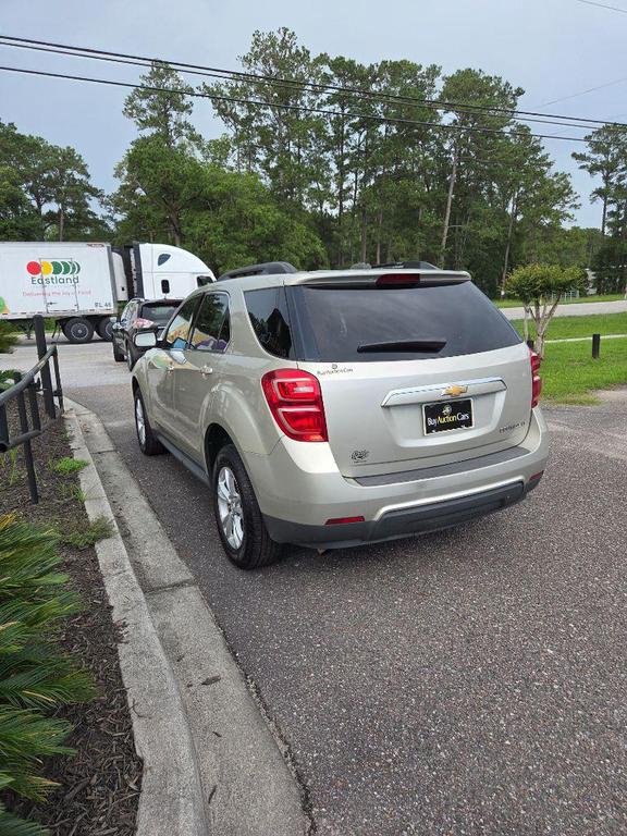 used 2016 Chevrolet Equinox car, priced at $4,800