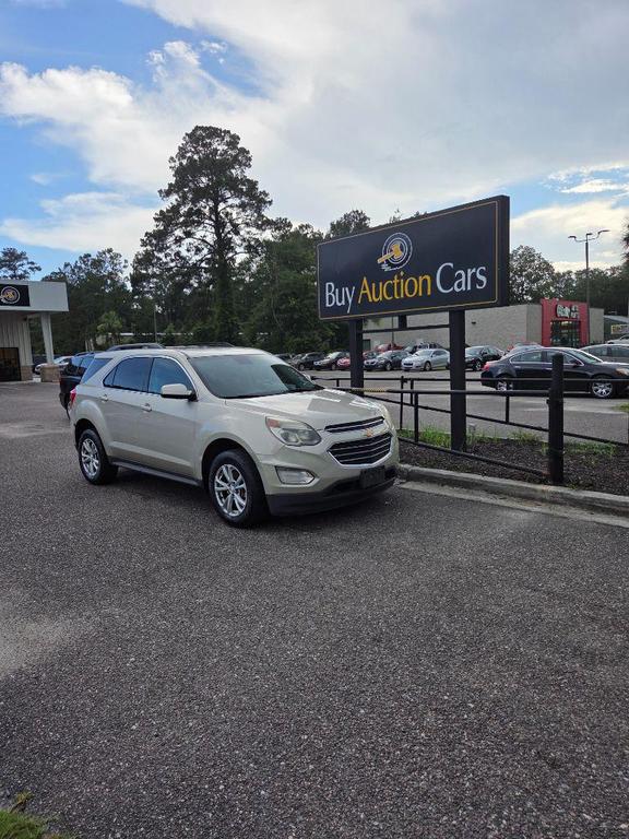 used 2016 Chevrolet Equinox car, priced at $4,800