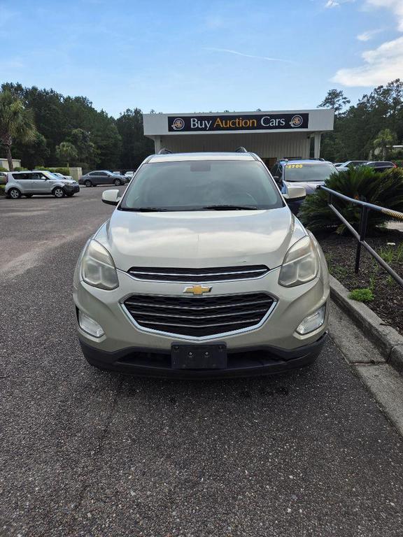 used 2016 Chevrolet Equinox car, priced at $4,800