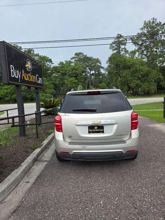 used 2016 Chevrolet Equinox car, priced at $4,800