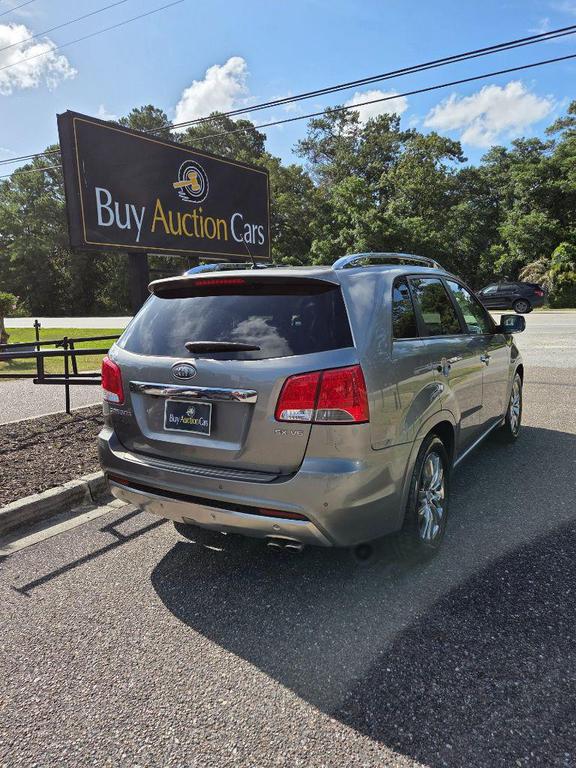 used 2012 Kia Sorento car, priced at $4,500