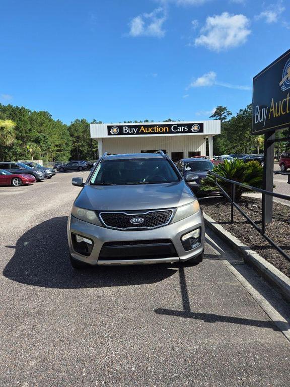used 2012 Kia Sorento car, priced at $4,500