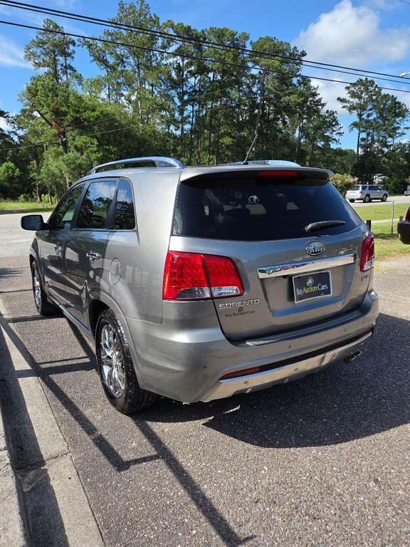 used 2012 Kia Sorento car, priced at $4,500