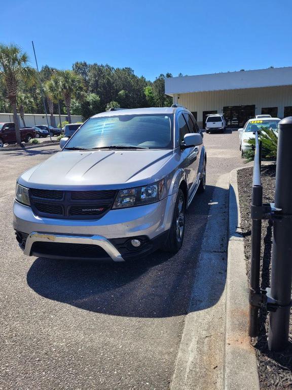 used 2015 Dodge Journey car, priced at $3,900