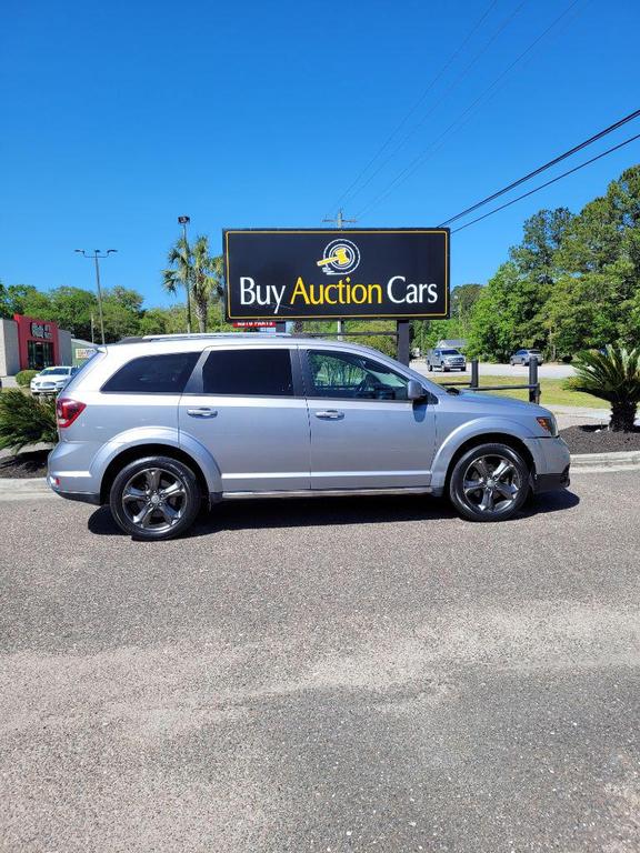used 2015 Dodge Journey car, priced at $3,900