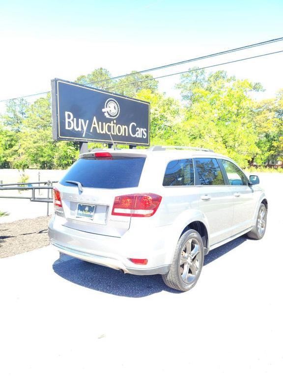 used 2015 Dodge Journey car, priced at $3,900