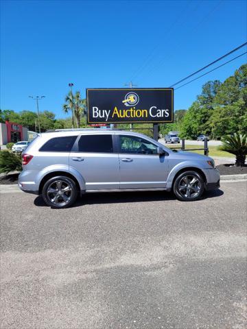 used 2015 Dodge Journey car, priced at $3,900