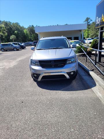 used 2015 Dodge Journey car, priced at $3,900