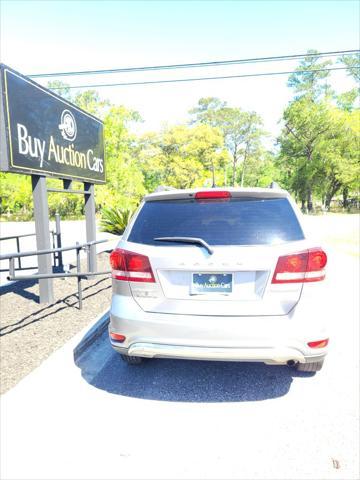 used 2015 Dodge Journey car, priced at $3,900