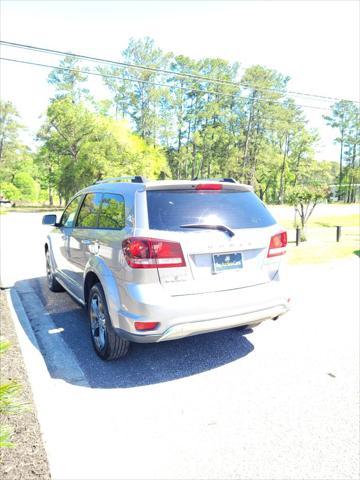 used 2015 Dodge Journey car, priced at $3,900