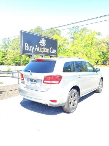 used 2015 Dodge Journey car, priced at $3,900