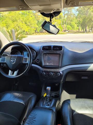 used 2015 Dodge Journey car, priced at $3,900
