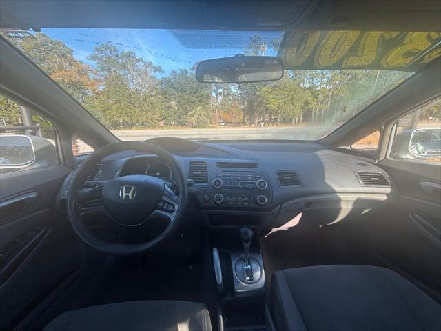 used 2007 Honda Civic car, priced at $3,200