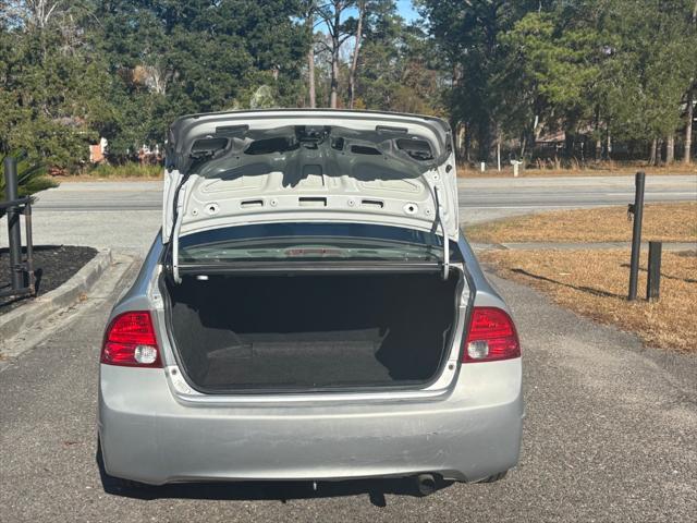 used 2007 Honda Civic car, priced at $3,200