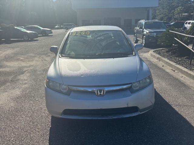 used 2007 Honda Civic car, priced at $3,200