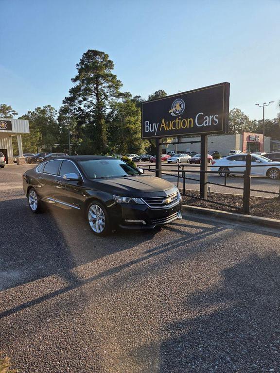 used 2017 Chevrolet Impala car, priced at $3,500