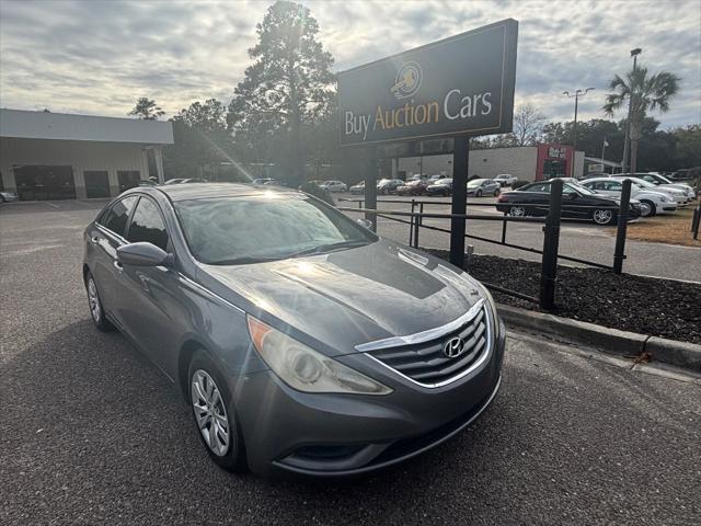 used 2012 Hyundai Sonata car, priced at $2,900