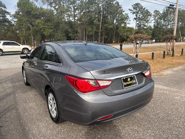 used 2012 Hyundai Sonata car, priced at $2,900