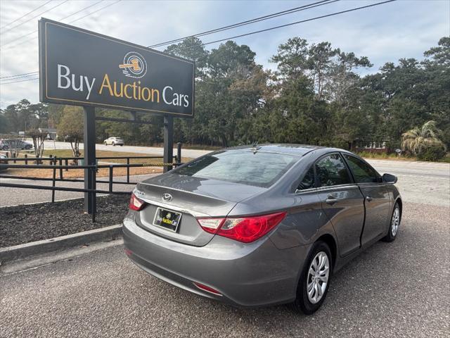 used 2012 Hyundai Sonata car, priced at $2,900