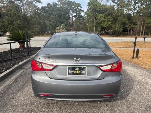 used 2012 Hyundai Sonata car, priced at $2,900