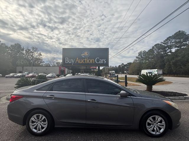 used 2012 Hyundai Sonata car, priced at $2,900