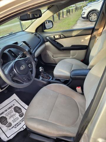 used 2011 Kia Forte car, priced at $1,900