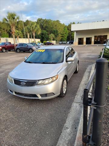 used 2011 Kia Forte car, priced at $1,900