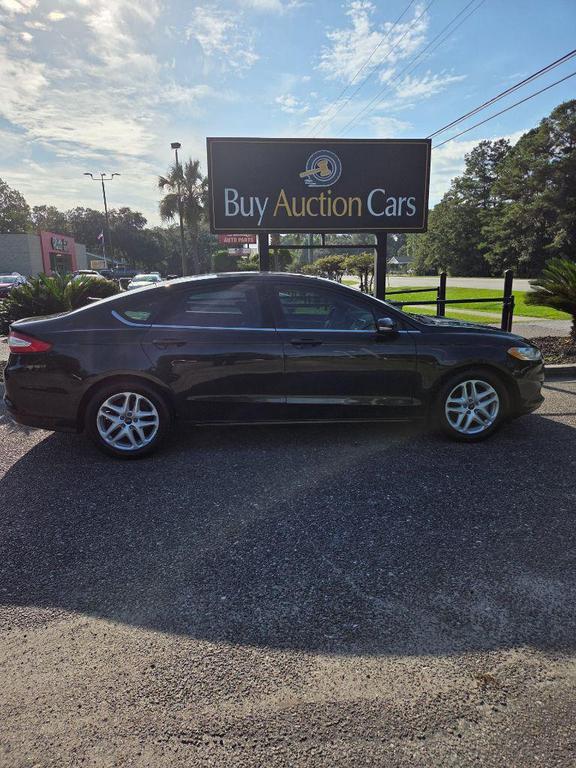 used 2014 Ford Fusion car, priced at $2,500