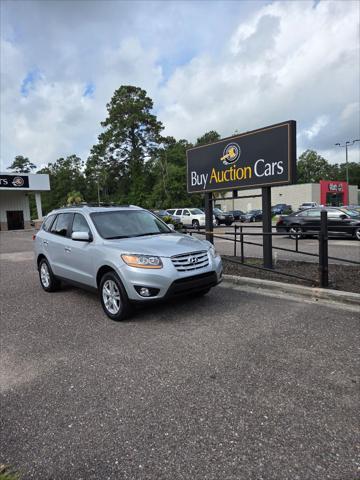 used 2010 Hyundai Santa Fe car, priced at $3,900