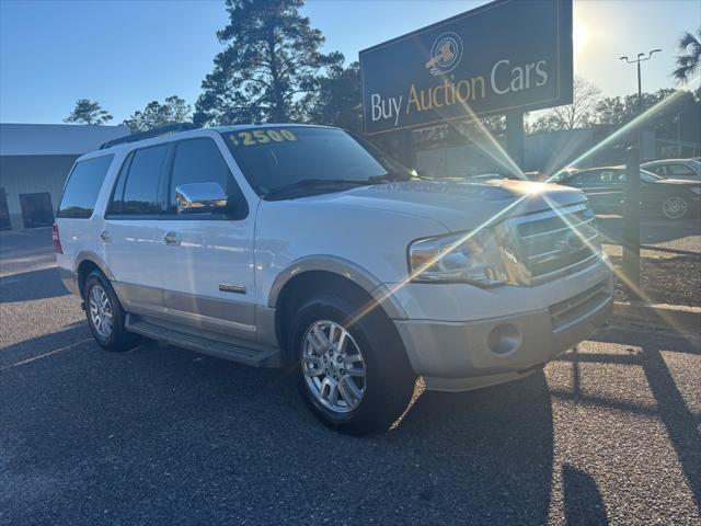 used 2007 Ford Expedition car, priced at $2,500