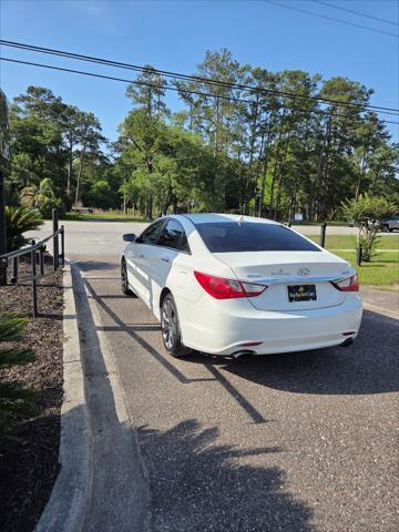 used 2011 Hyundai Sonata car, priced at $3,500