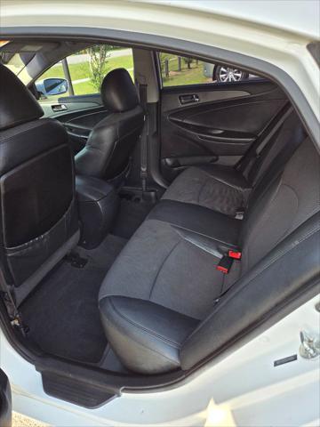 used 2011 Hyundai Sonata car, priced at $3,500