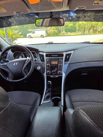 used 2011 Hyundai Sonata car, priced at $3,500