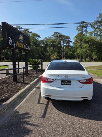 used 2011 Hyundai Sonata car, priced at $3,500