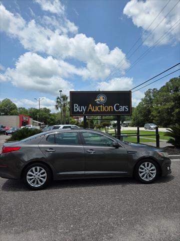 used 2014 Kia Optima car, priced at $3,800