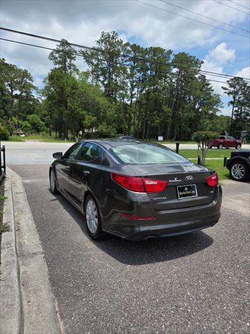 used 2014 Kia Optima car, priced at $3,800