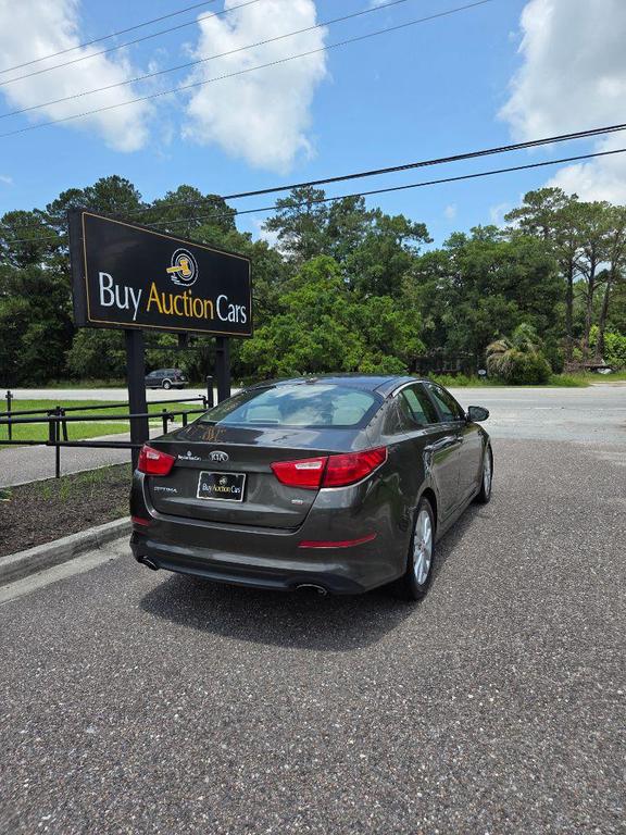 used 2014 Kia Optima car, priced at $3,100