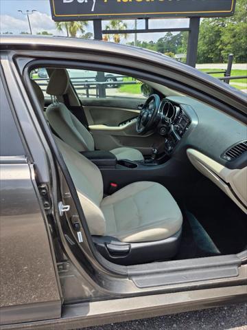 used 2014 Kia Optima car, priced at $3,800