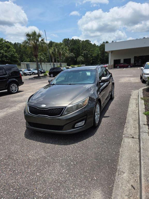 used 2014 Kia Optima car, priced at $3,100