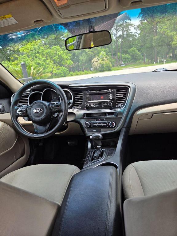 used 2014 Kia Optima car, priced at $3,100