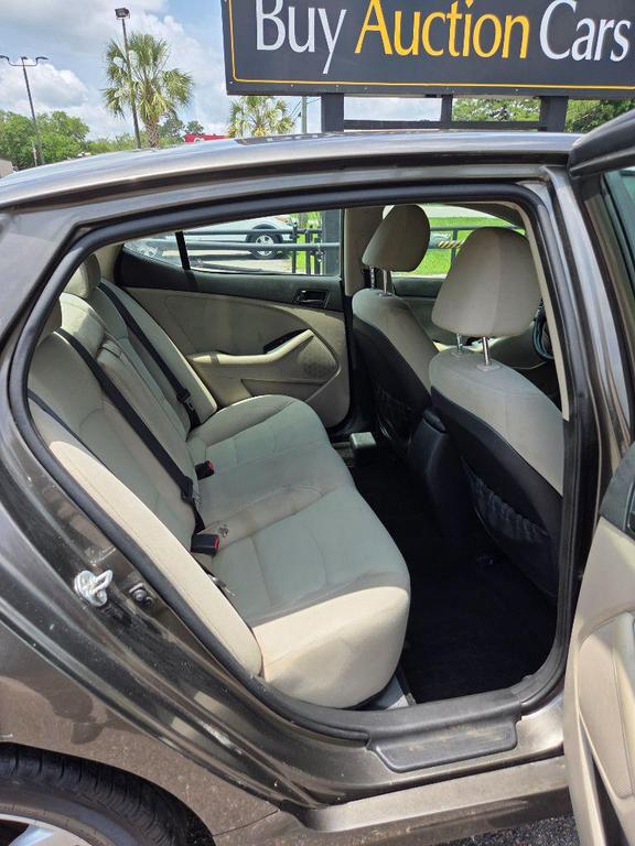 used 2014 Kia Optima car, priced at $3,100